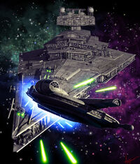 The Kessel Run