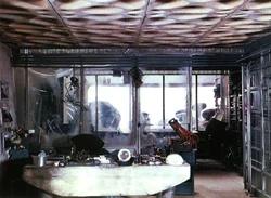 Интерьер станции Тоша