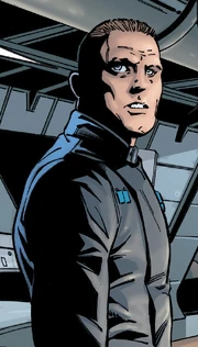 Сагоро Отем во время осады Салукемая