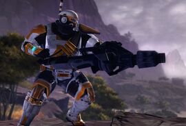 Commando Ord Mantell SWTOR