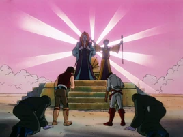 The New King infobox