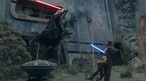 Последний бой Сола и Кимира.