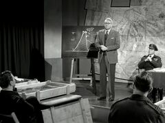 Barnes Wallis in Dam Busters