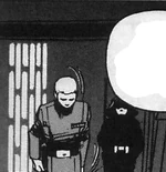 Касс отличался хладнокровием и исполнительностью