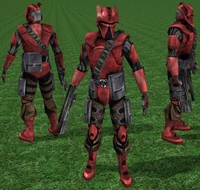 Отряд осквернителей