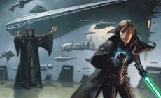 Воскрешённый Император и его флотоводец