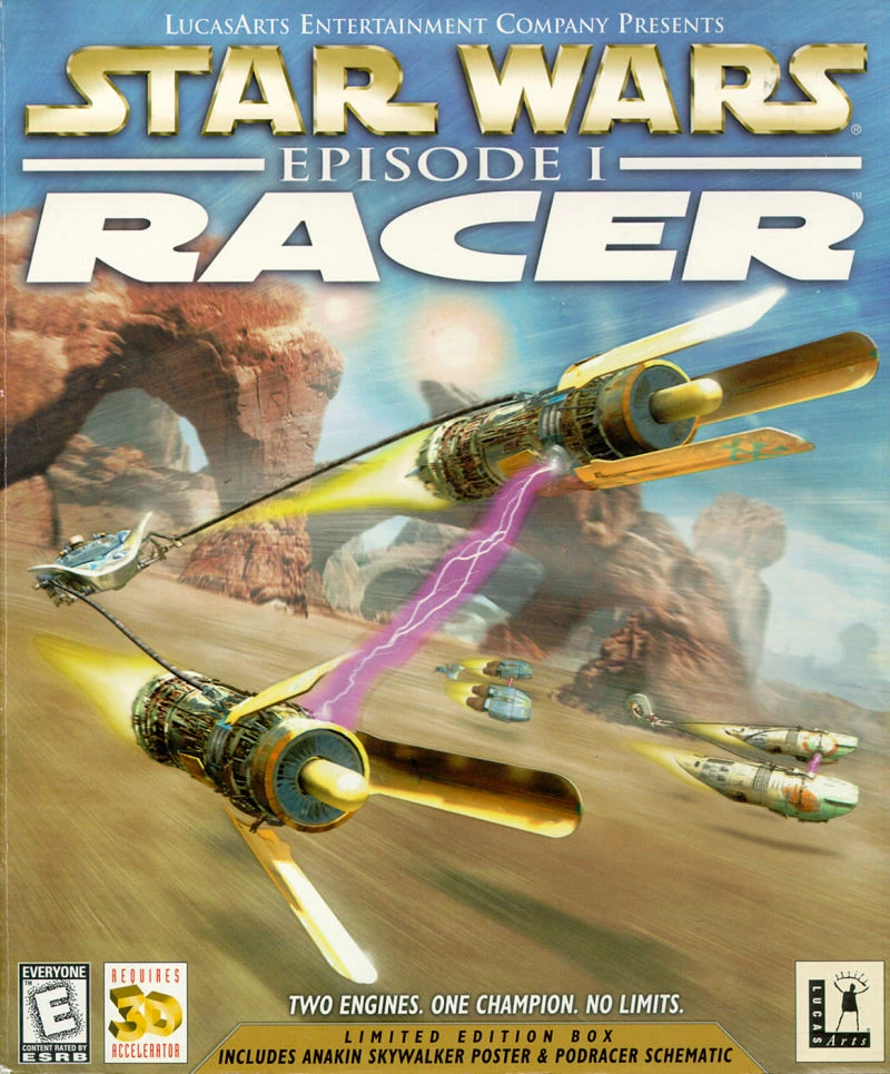 Star Wars: Episode I Racer | Вукипедия | Fandom