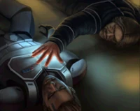 Фалон исцеляет X2