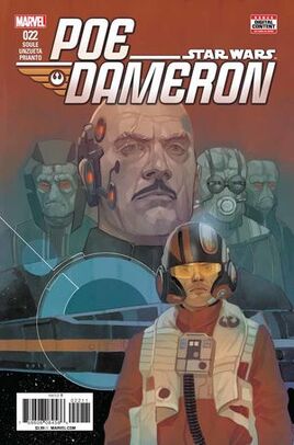 Poe Dameron 22