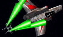 «Защитник» против Xg-1