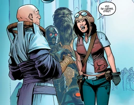 Aphra father reunion