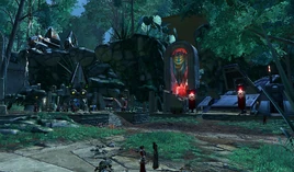 Coalition Command Post