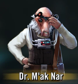 Dr. M ak Nar