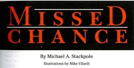 Missed Chance