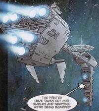 «Искупление» взято на абордаж пиратским 