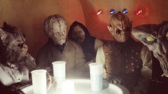 Сantina-creatures