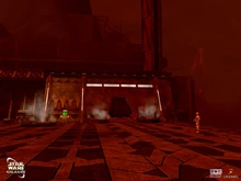 Mustafar mining complex LT