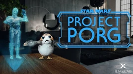Project Porg