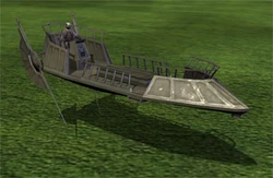 Пиратский скиф