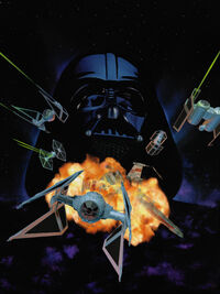 SWTIEFighter cover art