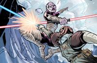 Ventress vs