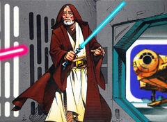 Obi Wan Death Star ANHShimmer