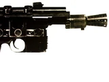 Тяжёлый бластерный пистолет DL-44