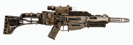 EL-16HFE blaster rifle