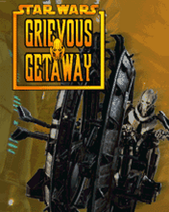 Grievousgetaway