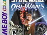 Star Wars Episode I: Obi-Wan’s Adventures