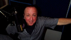 Terence McGovern mic