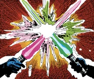 Вступительное изображение комикса