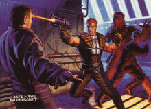 Rendar shoots Vidkun
