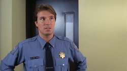 Джон Сайган в роли шерифа Спенсера («Секретные материалы»)