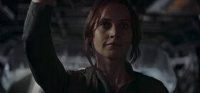 Jyn in charge