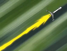 Ракета от PLX-1 (один из вариантов)