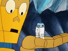 Миниатюризация R2-D2