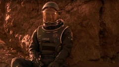 Теренс Стэмп в роли доктора Бада Шантилласа («Красная планета»)