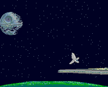 «Тайдириум» пролетает мимо «Палача»