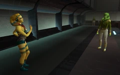 Биб Сюрул устраивает пробу Лин Секле