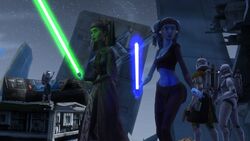 Republic task force on Alzoc
