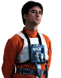 Денис Лоусон в роли Веджа Антиллеса