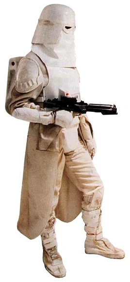 Imperial Snowtrooper-2