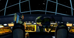 Decimator cockpit SWLA