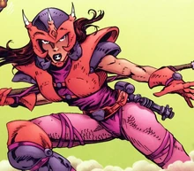 Кирана Ти — ученица в Академии на Явине-4