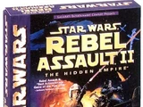 Star Wars: Rebel Assault II: The Hidden Empire