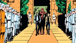 Королевская церемония награждения