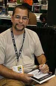 Скотт Колинз в молодости