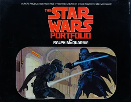 Star Wars Portfolio