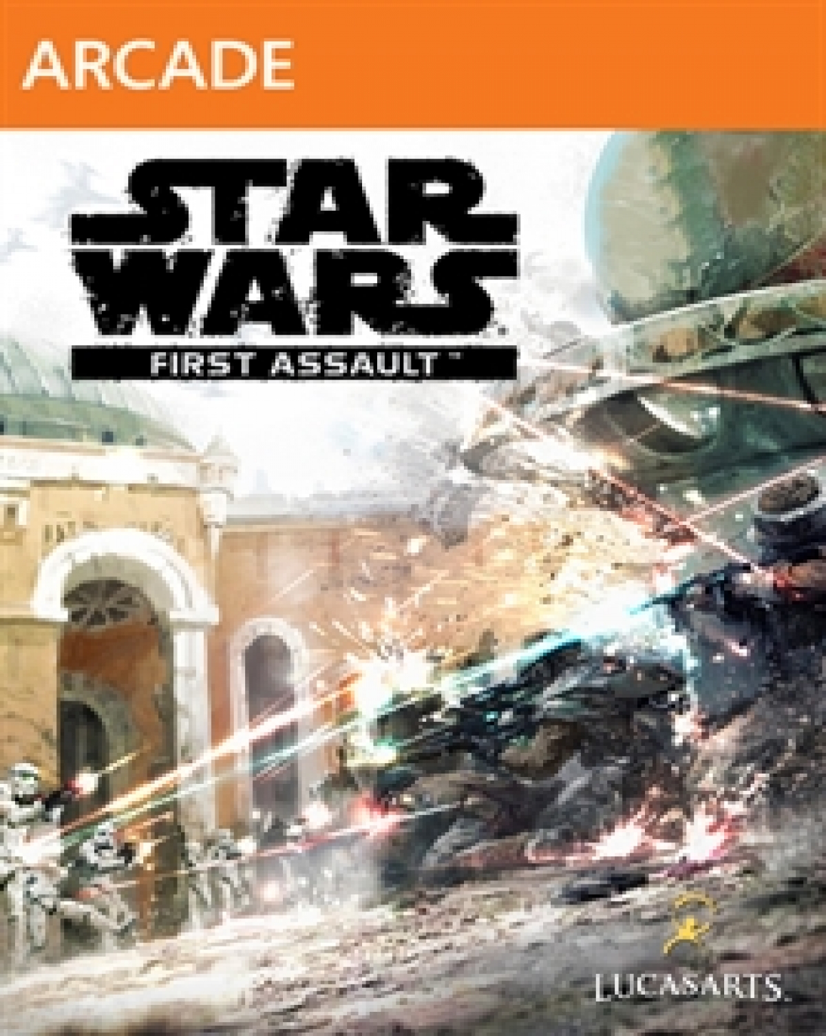 Star Wars: First Assault | Вукипедия | Fandom